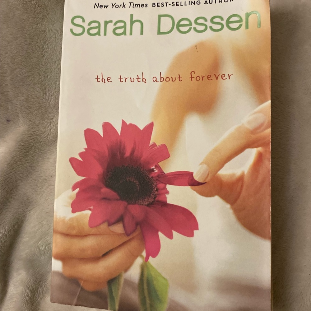 Sara Dessen book